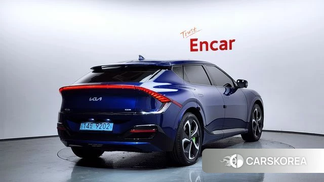 Kia EV6 id 3897623 из Кореи 12