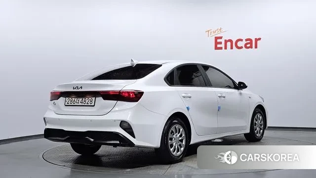 Kia The New K3 2nd generation id 3031524 из Кореи 12