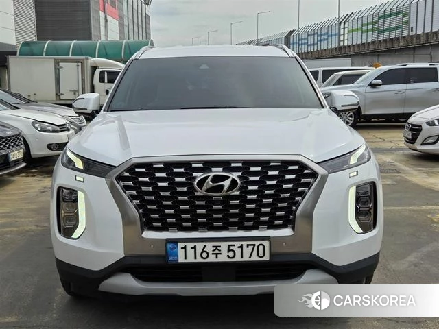 Hyundai Palisade id 3871638 из Кореи 12