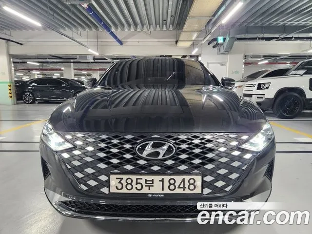 Hyundai The New Grandeur IG id 2951273 из Кореи 12
