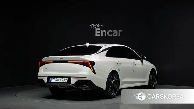 Kia The New K5 3rd generation id 4441811 из Кореи 12