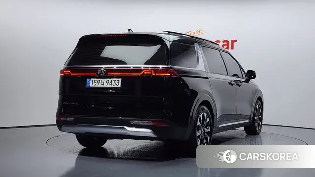 Kia Carnival 4th generation id 3428055 из Кореи 12