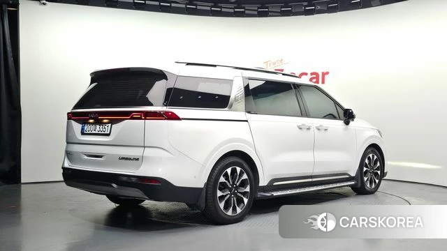 Kia Carnival 4th generation id 4591478 из Кореи 12