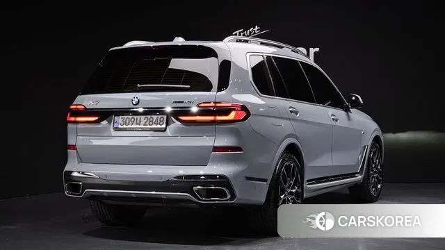 BMW X7 (G07) id 3523403 из Кореи 12