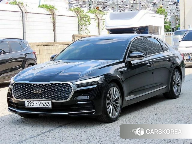 Kia The New K9 2nd generation id 4500411 из Кореи 12