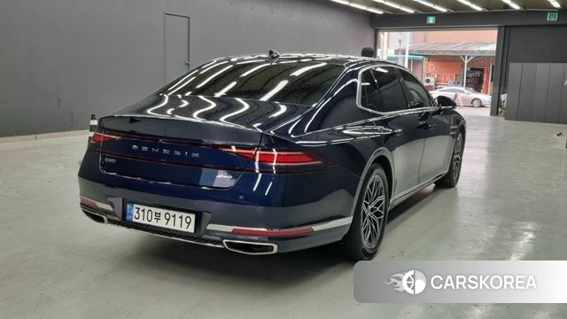 Genesis G90 (RS4) id 4018129 из Кореи 10
