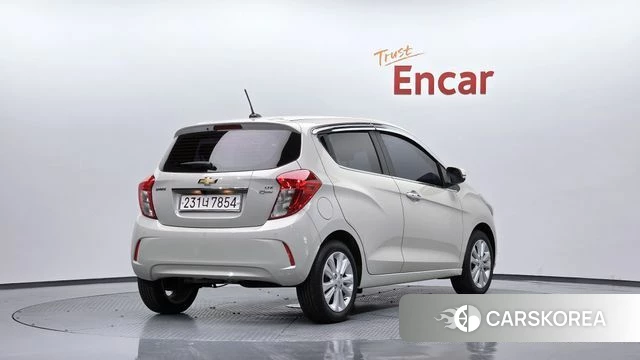 Chevrolet (GM Daewoo) The Next Spark id 4557899 из Кореи 12