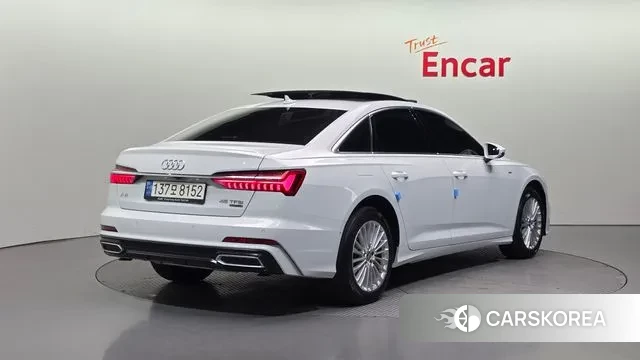 Audi A6 (C8) id 3458988 из Кореи 12