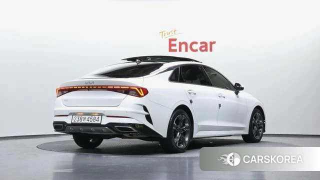 Kia K5 3rd generation id 4308843 из Кореи 12