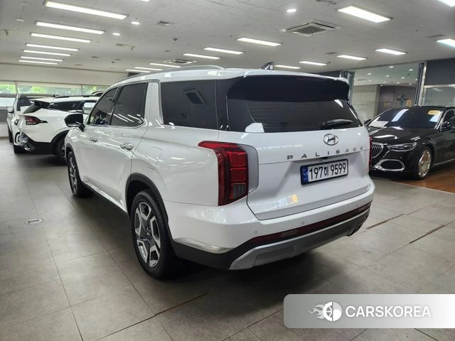 Hyundai The New Palisade id 4513020 из Кореи 12