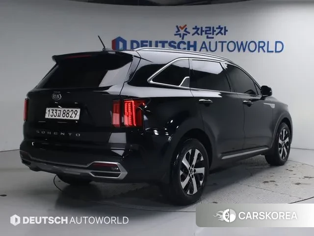 Kia Sorento 4th Generation id 3343915 из Кореи 12