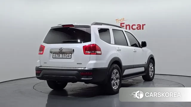 Kia The New Mohave id 2995439 из Кореи 12