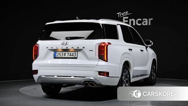 Hyundai Palisade id 3827929 из Кореи 12