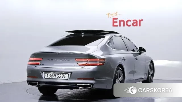 Genesis G80 (RG3) id 2900393 из Кореи 12