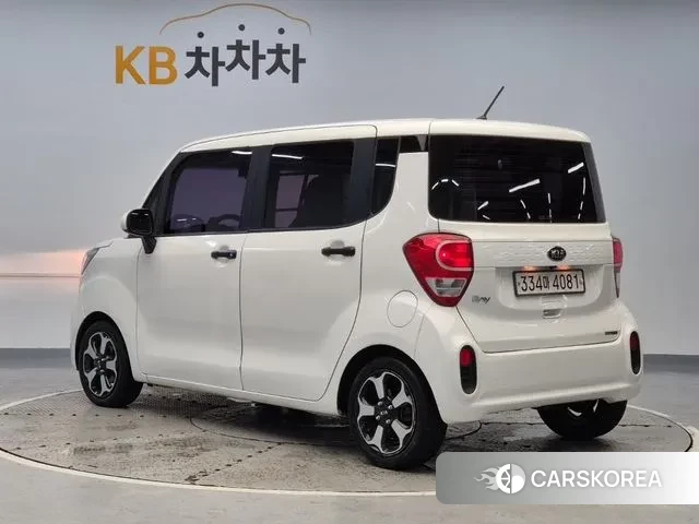 Kia The New Ray id 3045439 из Кореи 10