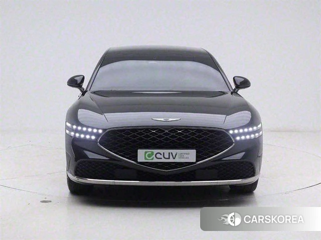 Genesis G90 (RS4) id 3832654 из Кореи 12