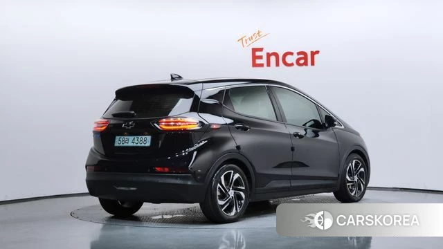 Chevrolet (GM Daewoo) New Bolt EV id 4640977 из Кореи 12