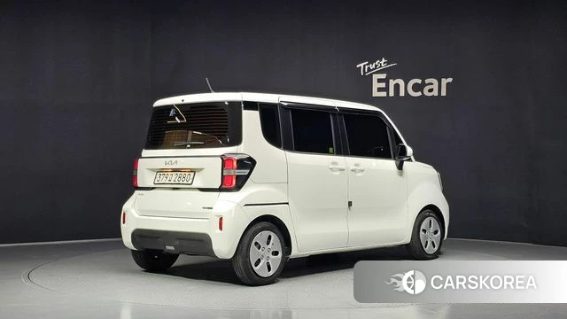 Kia The New Kia Ray id 4655977 из Кореи 12