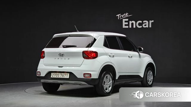 Hyundai Venue id 4524284 из Кореи 12