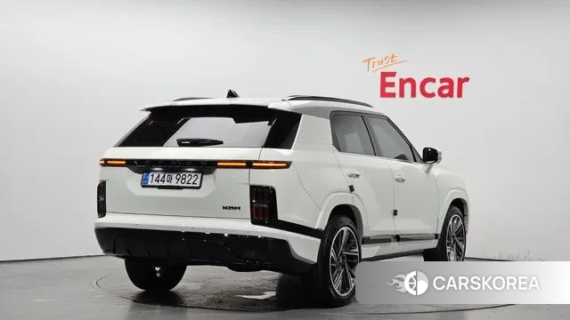 Ssangyong Actian 2nd Generation id 3081681 из Кореи 12