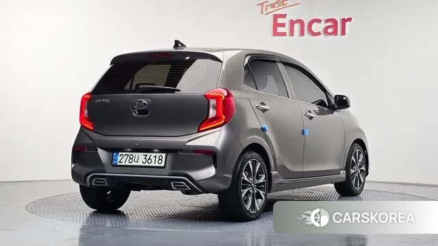 Kia Morning Urban (JA) id 3433967 из Кореи 12