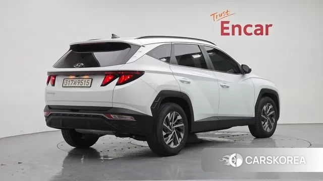 Hyundai Tucson (NX4) id 3224743 из Кореи 12