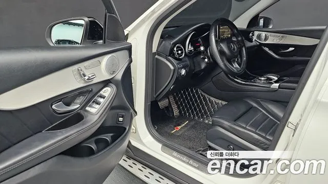 Mercedes-Benz GLC-Class X253 id 2598191 из Кореи 12