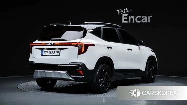 Kia The New Seltos id 4469405 из Кореи 12