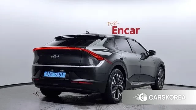 Kia EV6 id 2939727 из Кореи 12