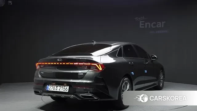 Kia K5 Hybrid 3rd Generation id 3493809 из Кореи 12