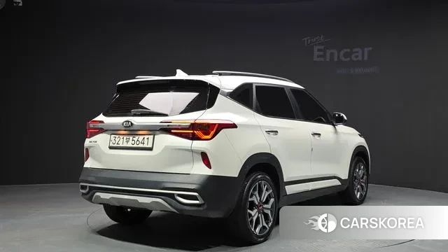 Kia Seltos id 3454151 из Кореи 12