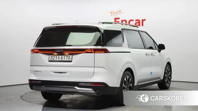 Kia Carnival 4th generation id 3022100 из Кореи 12