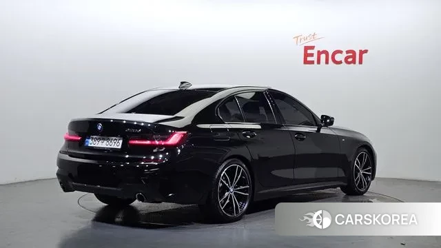 BMW 3 Series (G20) id 3007941 из Кореи 12