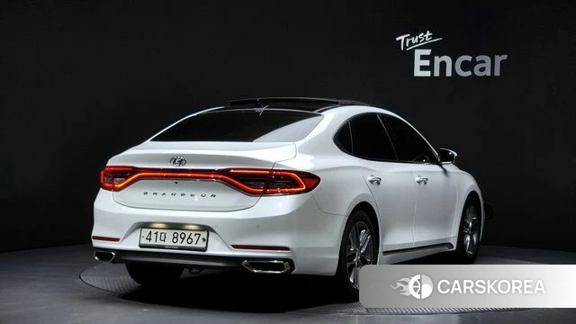 Hyundai Grandeur IG id 4411209 из Кореи 12