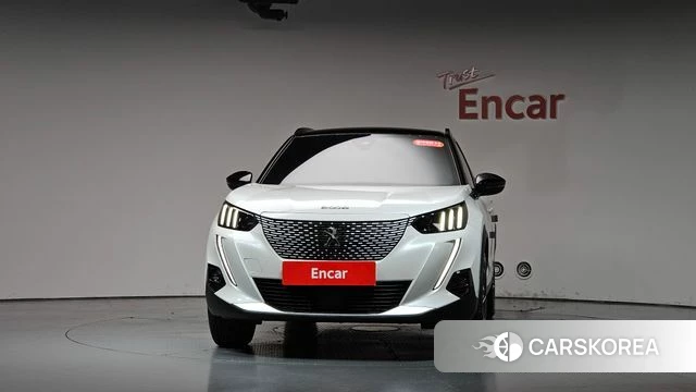 Peugeot e-2008 second generation id 4715606 из Кореи 12