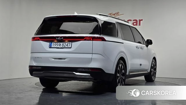 Kia Carnival 4th generation id 3897072 из Кореи 12