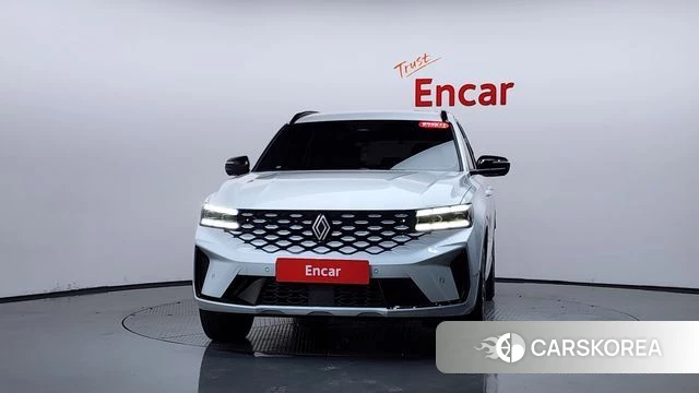 Renault Korea (Samsung) Grand Coleos id 4387977 из Кореи 12