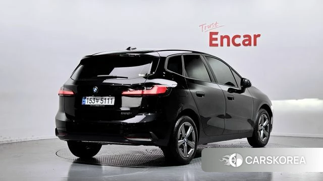 BMW 2 Series Active Tourer (U06) id 4381358 из Кореи 12