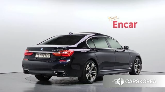 BMW 7 Series (G11) id 4765511 из Кореи 12