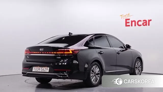 Kia K7 Premier Hybrid id 2965543 из Кореи 12