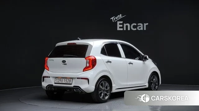 Kia Morning Urban (JA) id 3428395 из Кореи 12