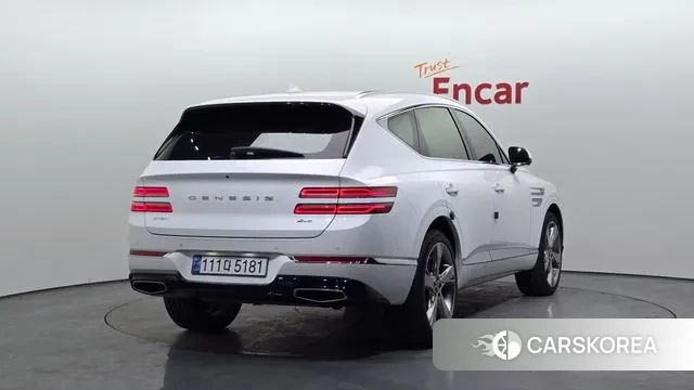 Genesis GV80 id 3764827 из Кореи 12