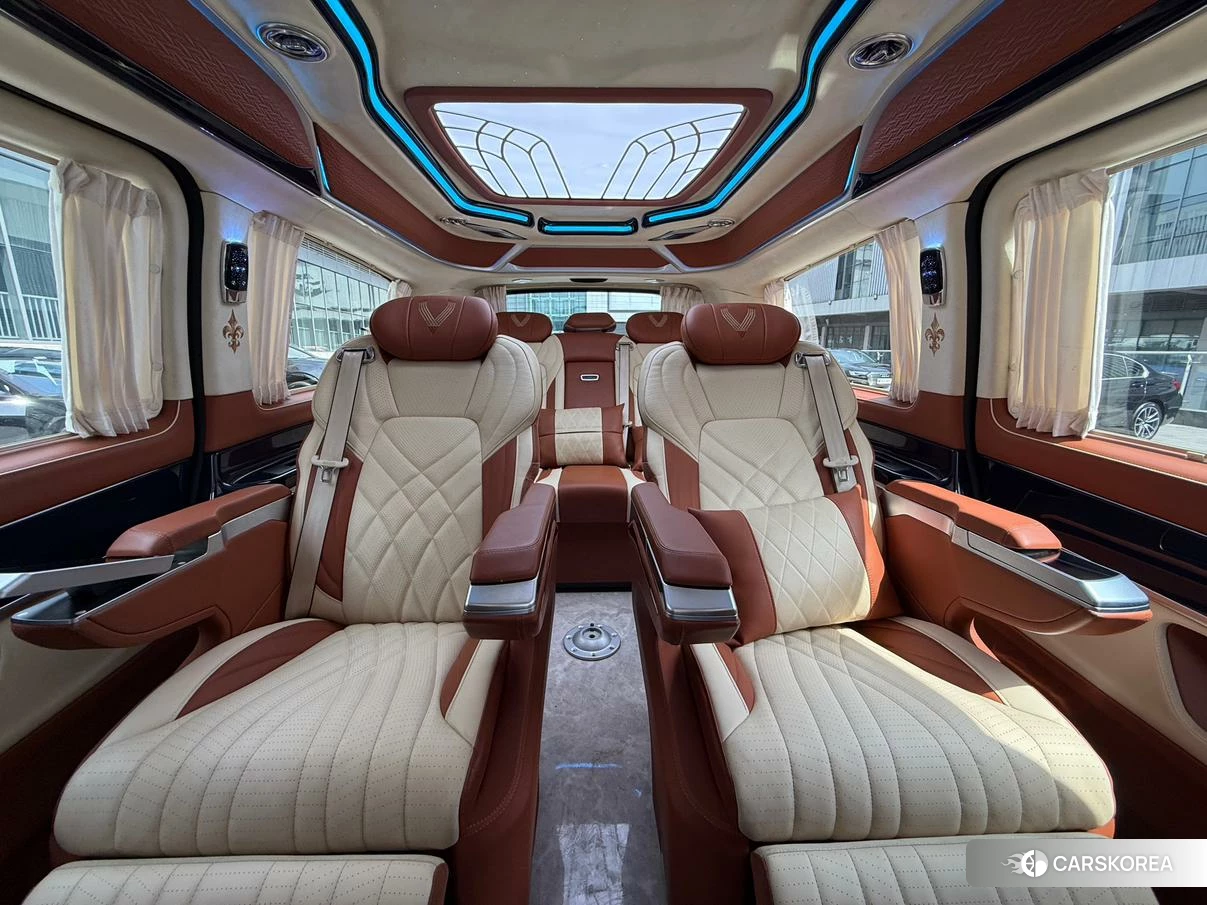 Mercedes-Benz V-Class id 4510360 из Китая 12