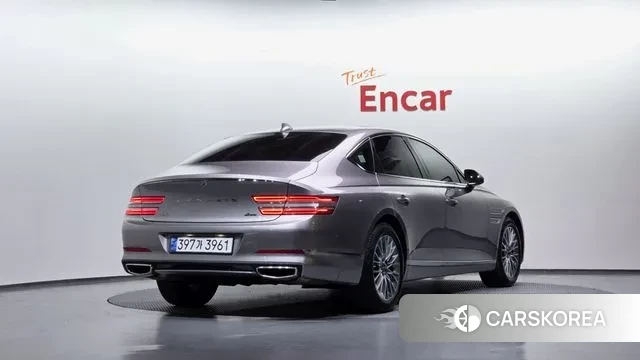 Genesis G80 (RG3) id 3279504 из Кореи 12