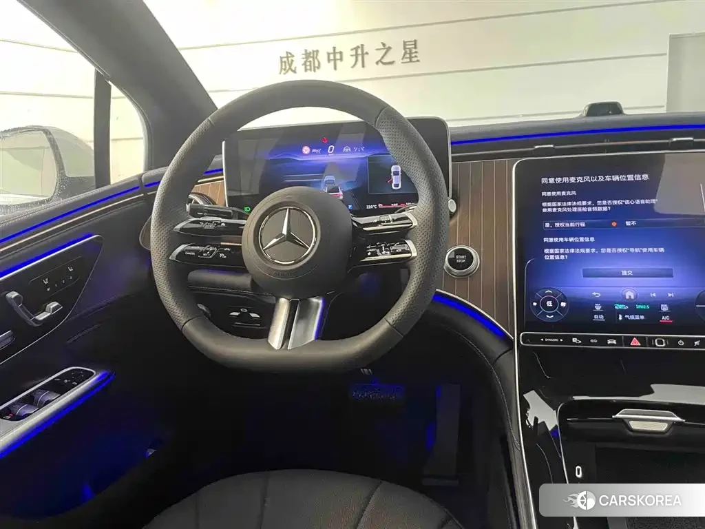 Mercedes-Benz EQE id 4576717 из Китая 8