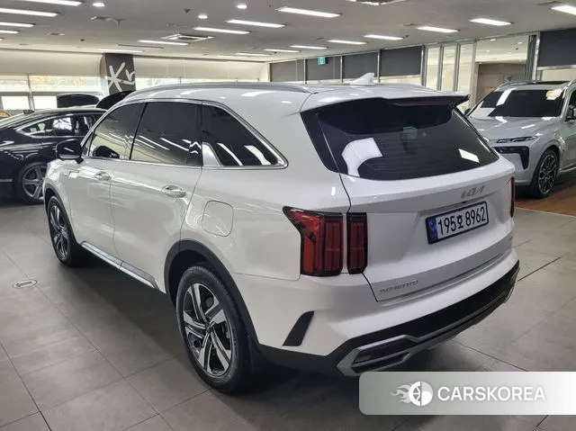 Kia Sorento 4th Generation id 3452534 из Кореи 12