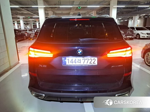 BMW X5 (G05) id 4834973 из Кореи 12