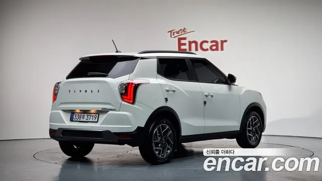 Ssangyong The New Tivoli id 2736266 из Кореи 12