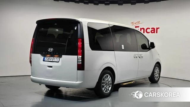 Hyundai Staria id 4360323 из Кореи 12