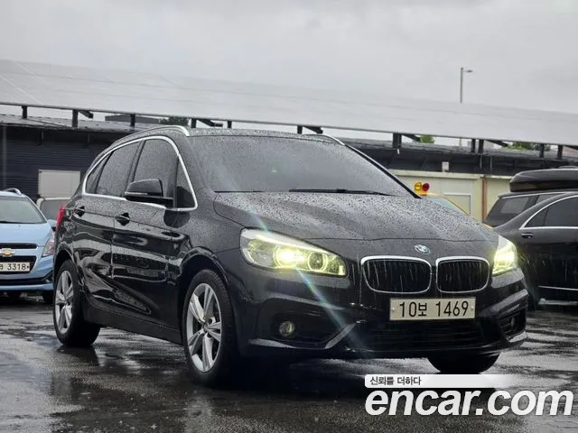BMW 2 Series Active Tourer (F45) id 2937370 из Кореи 12